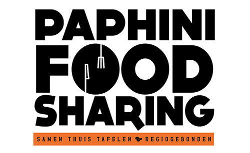 Paphini Food Sharing - weblogo